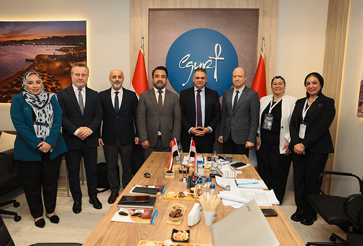 Coral Travel Group Mısır’da 1 milyon turist ağırlayacak