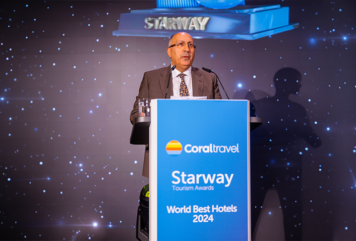 Coral Travel Starway World Best Hotels 2024 Ödülleri Sahiplerini Buldu
