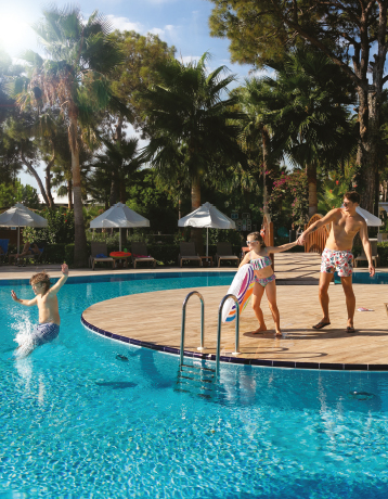 Seven Seas Resorts & Hotels