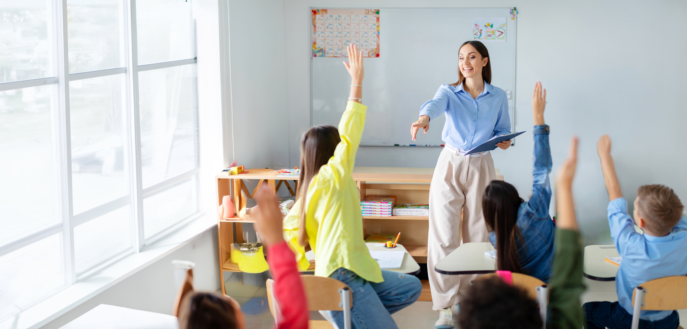SUPPORT FOR EDUCATION